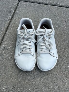LEMS kourt classic women’s size 8 leather sneaker